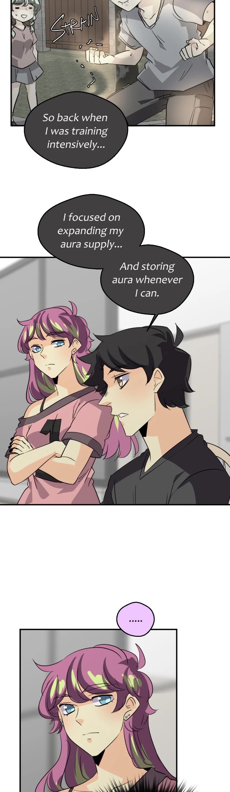 unOrdinary chapter 318 page 20