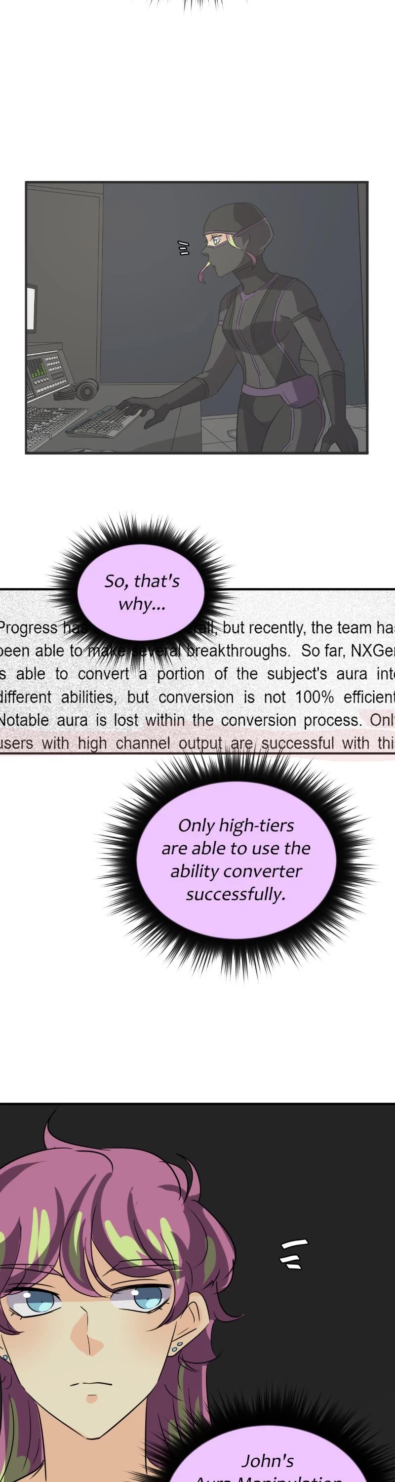 unOrdinary chapter 318 page 22