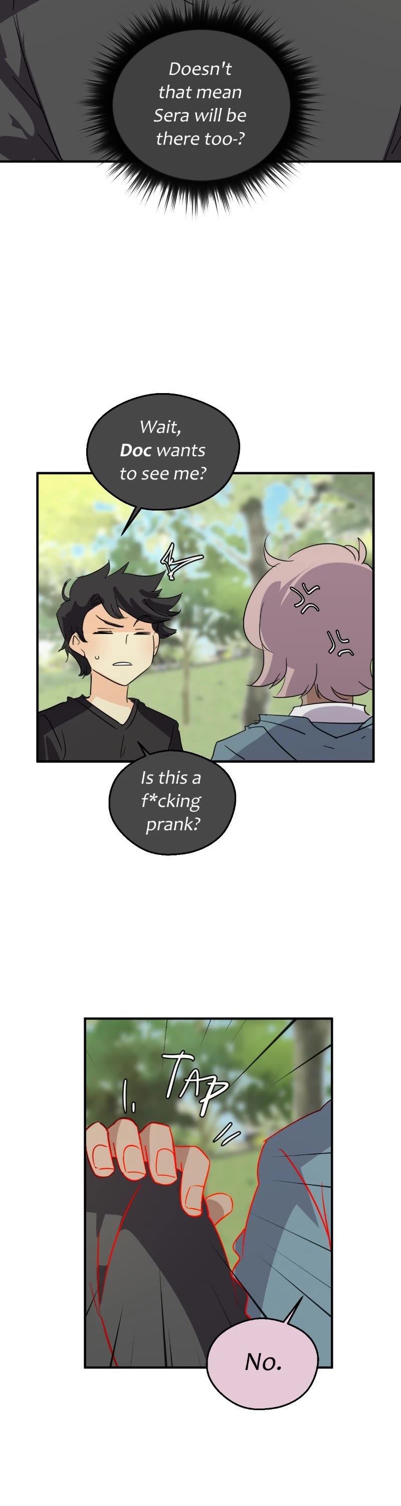 unOrdinary chapter 318 page 3