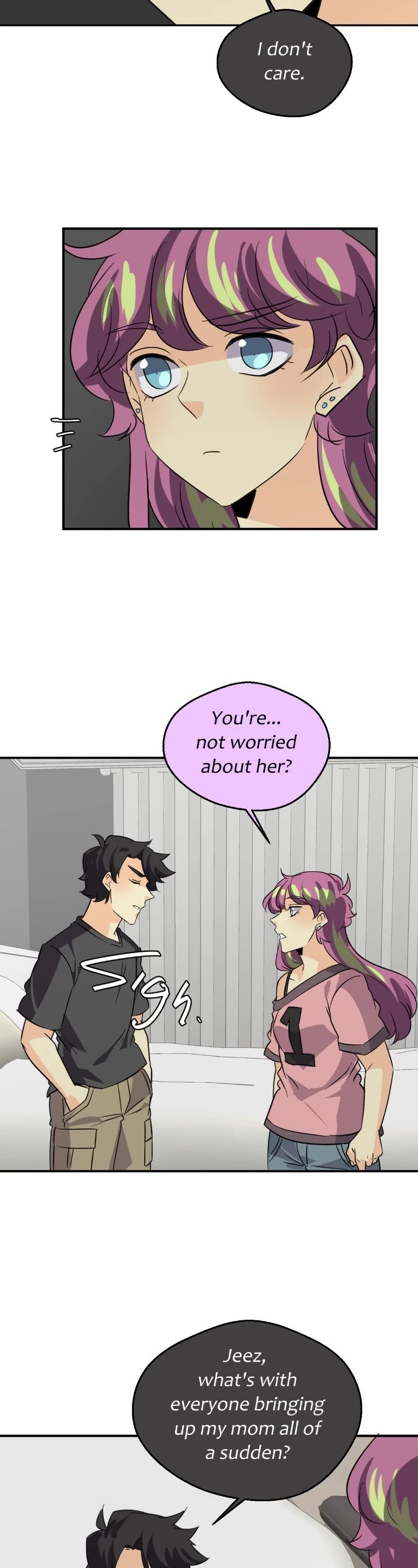 unOrdinary chapter 318 page 30