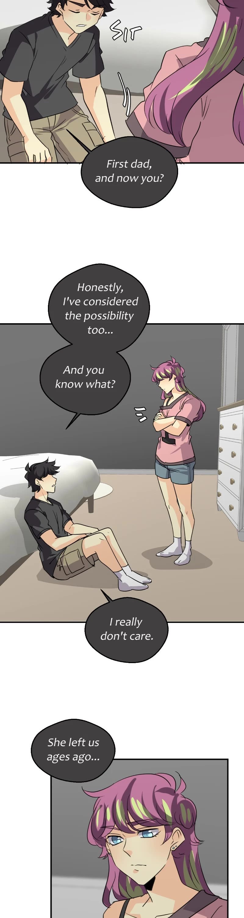 unOrdinary chapter 318 page 31