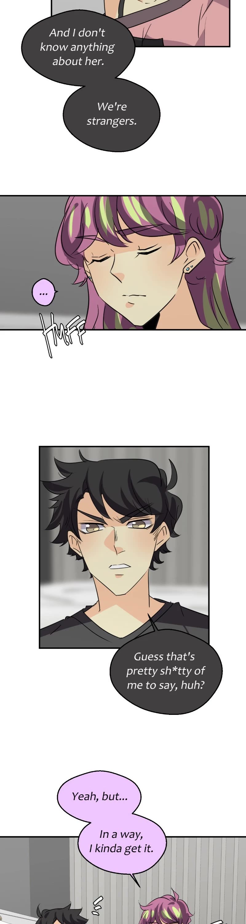 unOrdinary chapter 318 page 32