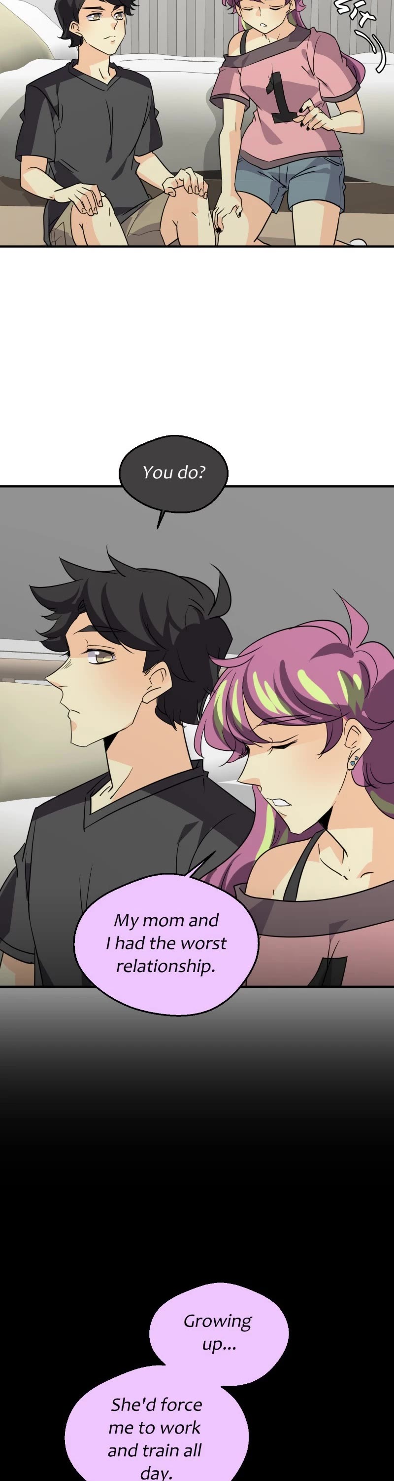 unOrdinary chapter 318 page 33