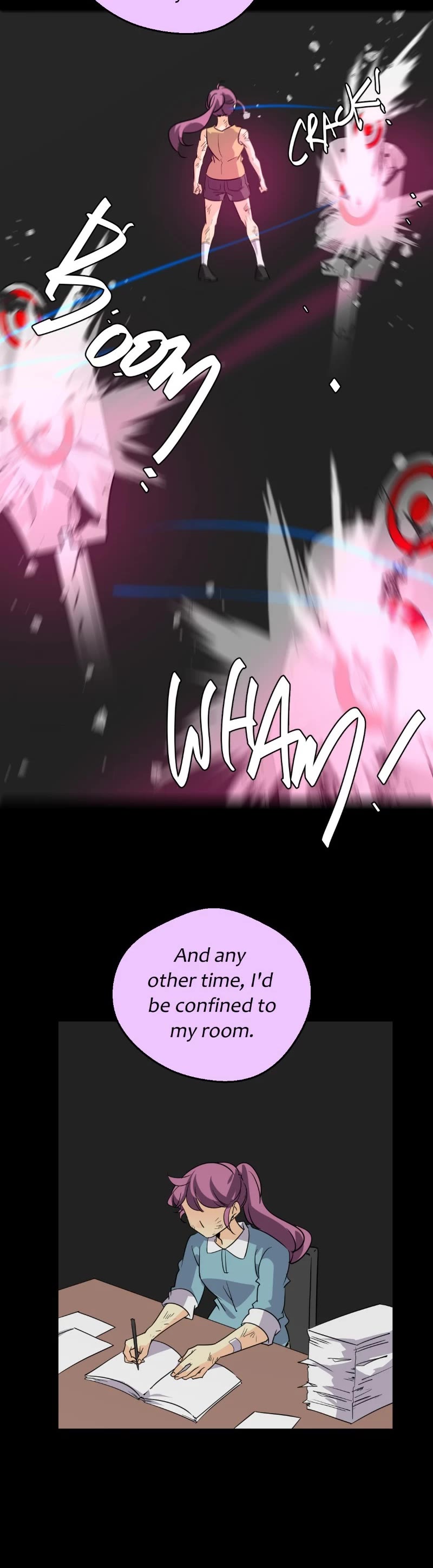 unOrdinary chapter 318 page 34