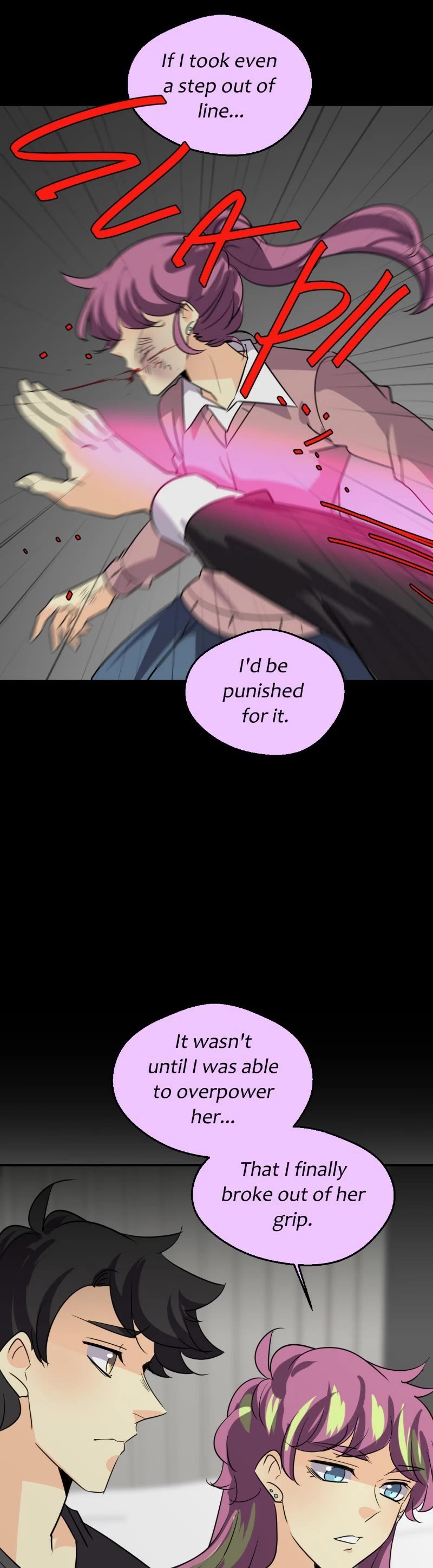 unOrdinary chapter 318 page 35