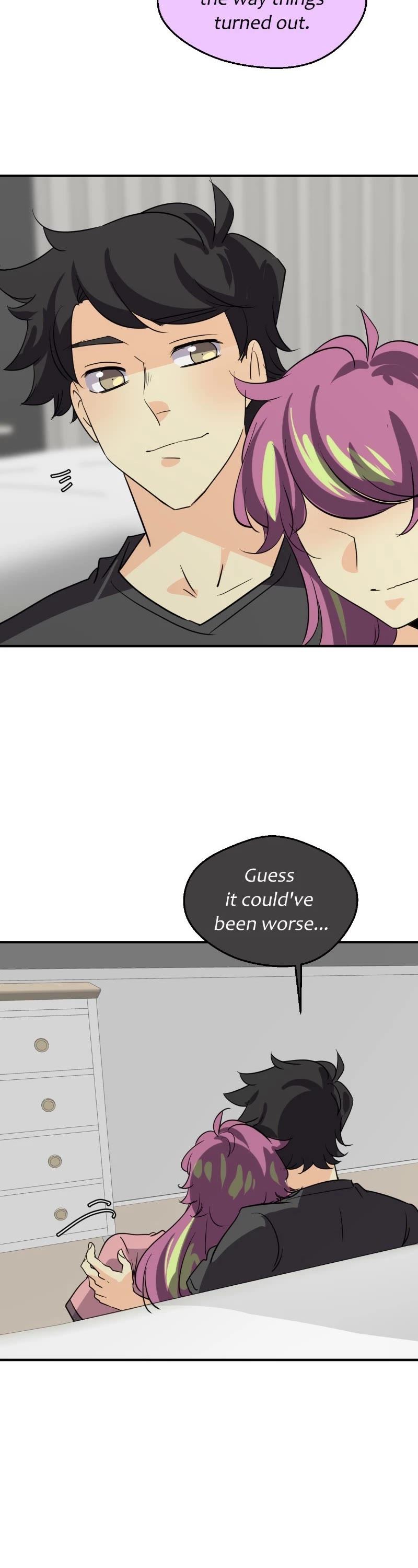 unOrdinary chapter 318 page 38