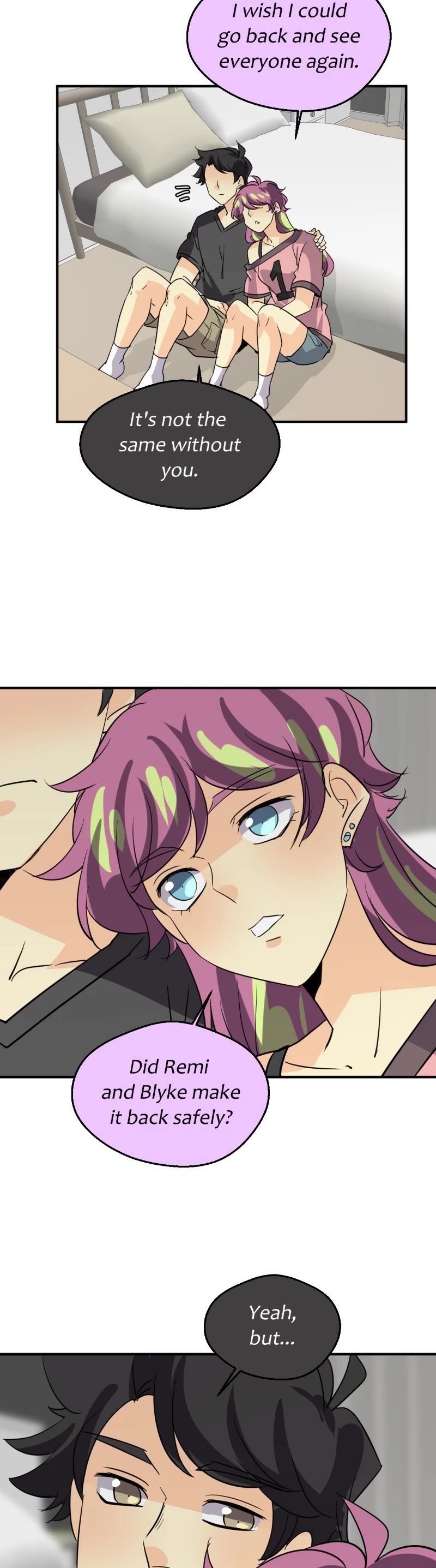 unOrdinary chapter 318 page 40