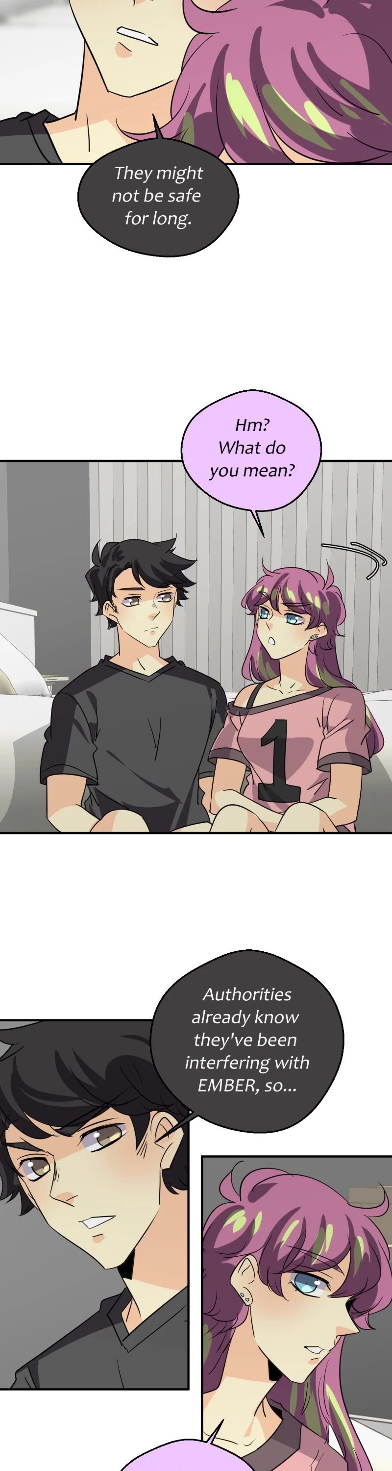 unOrdinary chapter 318 page 41