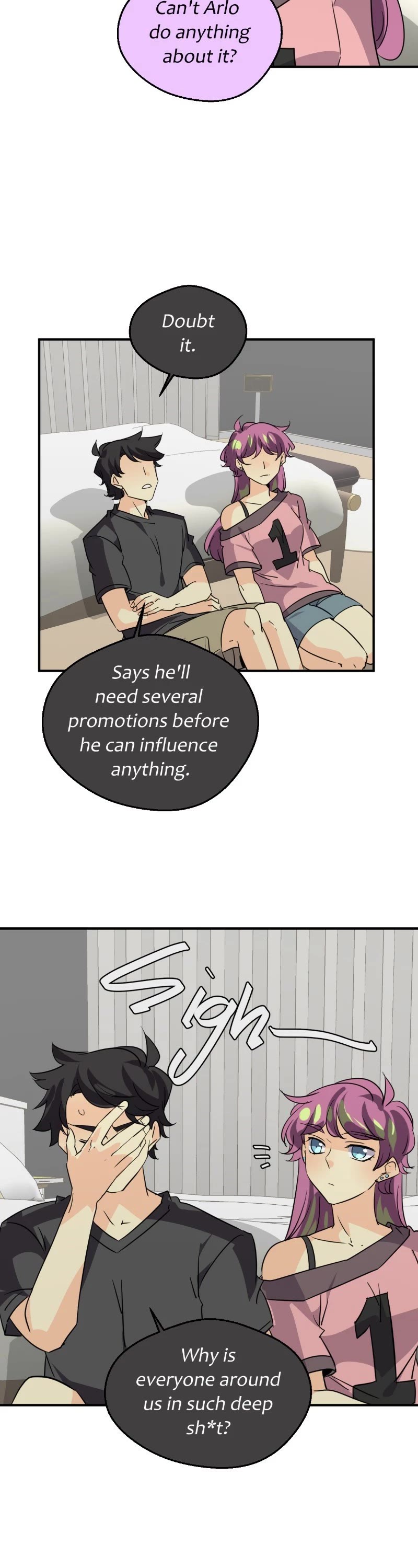 unOrdinary chapter 318 page 42