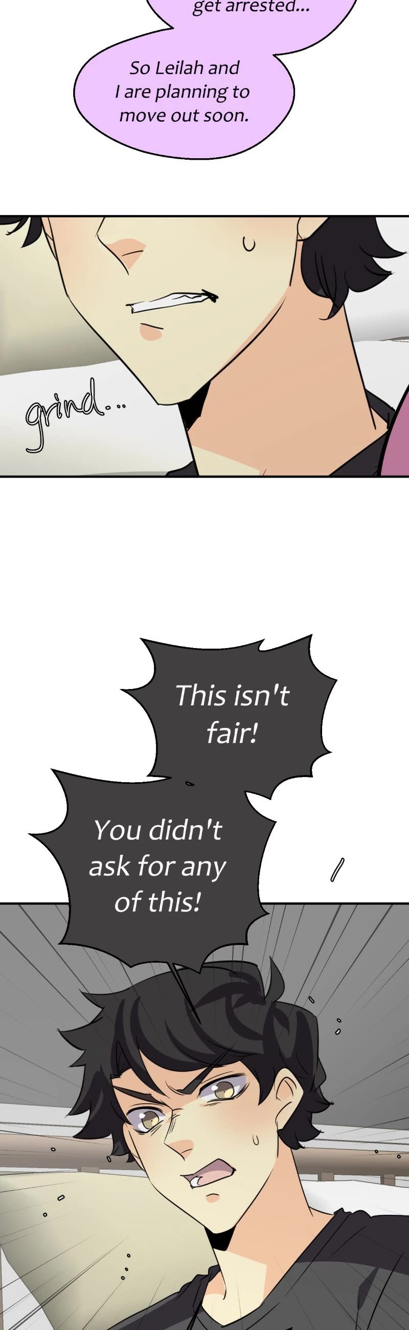 unOrdinary chapter 318 page 45