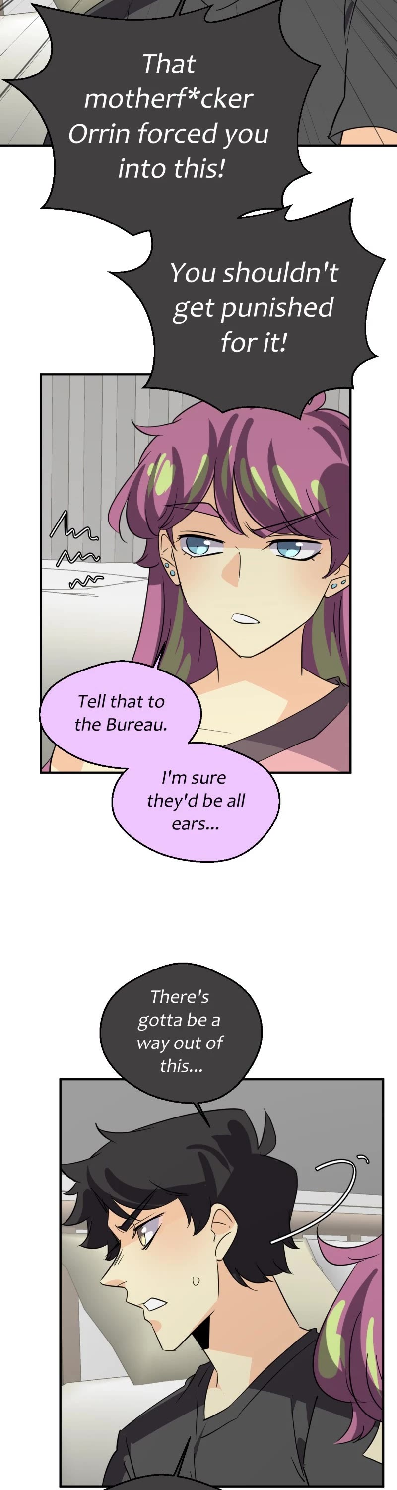 unOrdinary chapter 318 page 46