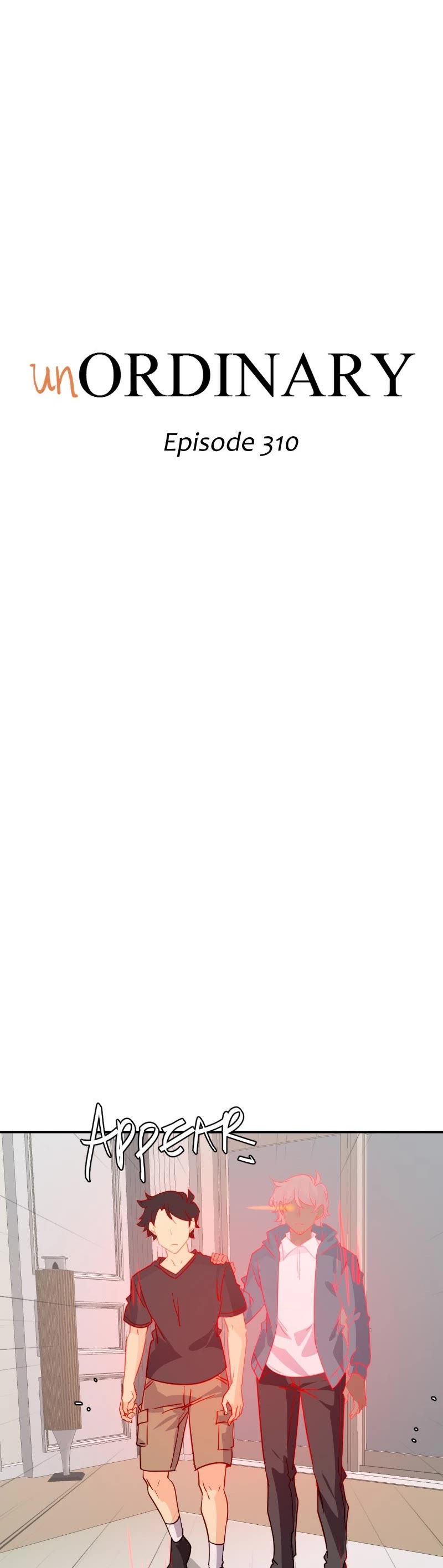 unOrdinary chapter 318 page 5
