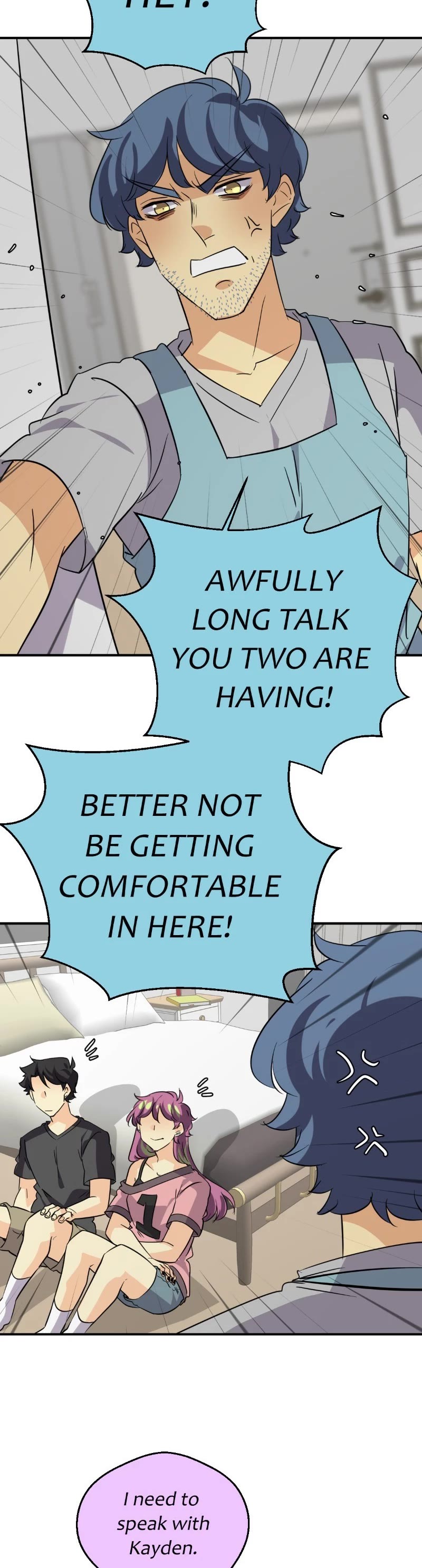 unOrdinary chapter 318 page 50