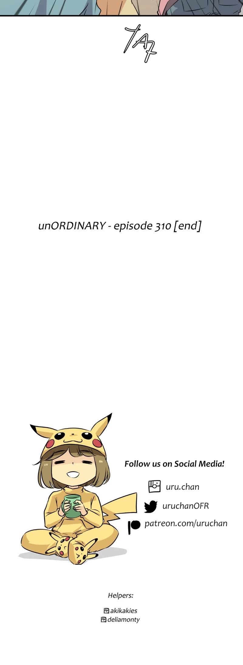 unOrdinary chapter 318 page 52