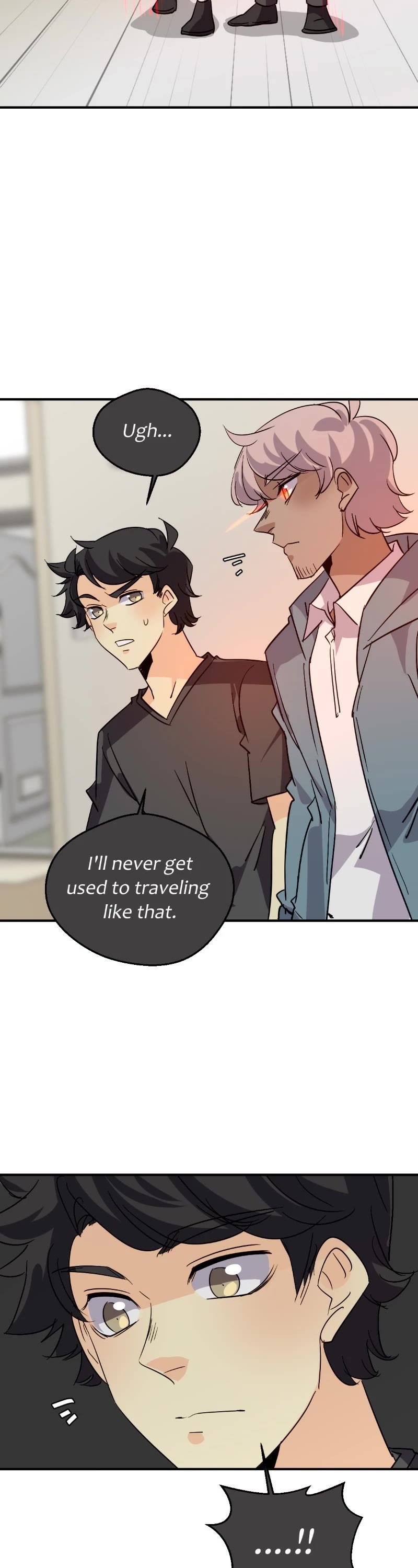 unOrdinary chapter 318 page 6