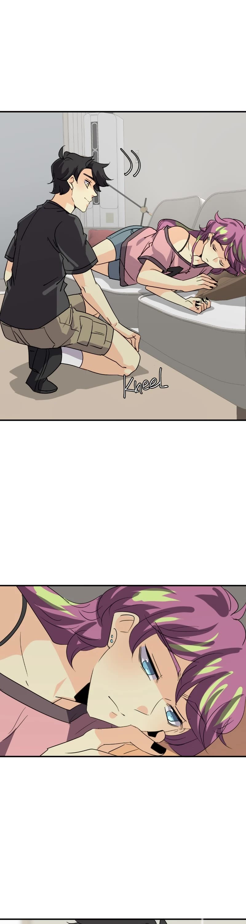 unOrdinary chapter 318 page 8