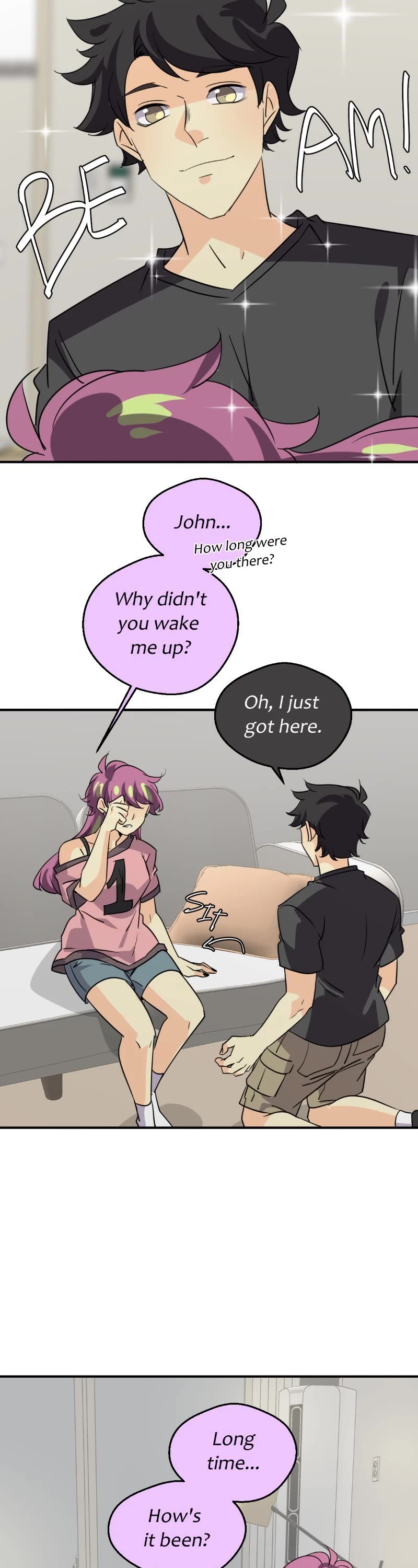 unOrdinary chapter 318 page 9