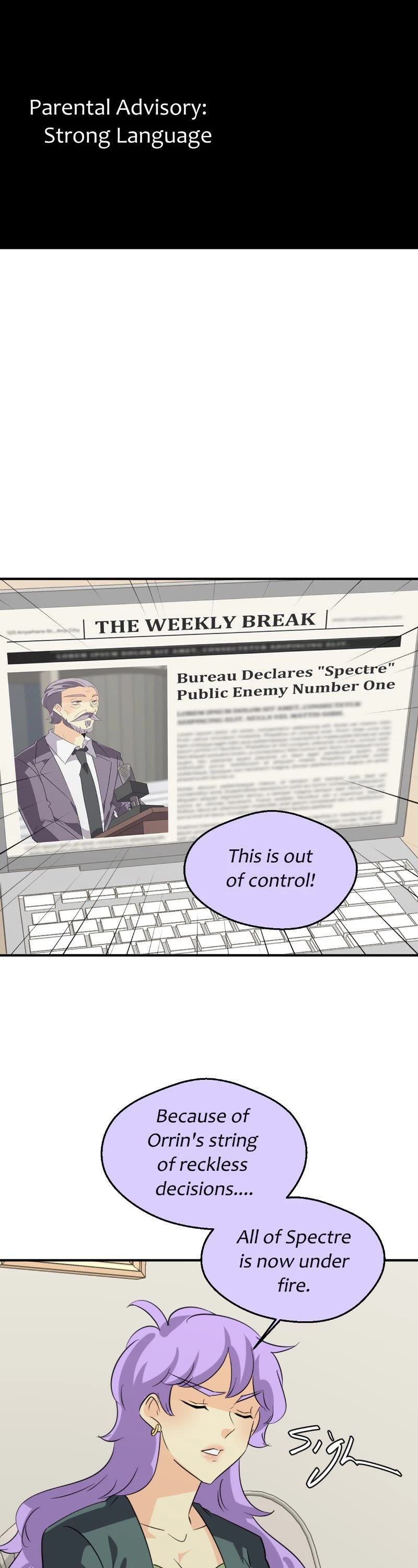 unOrdinary chapter 319 page 1