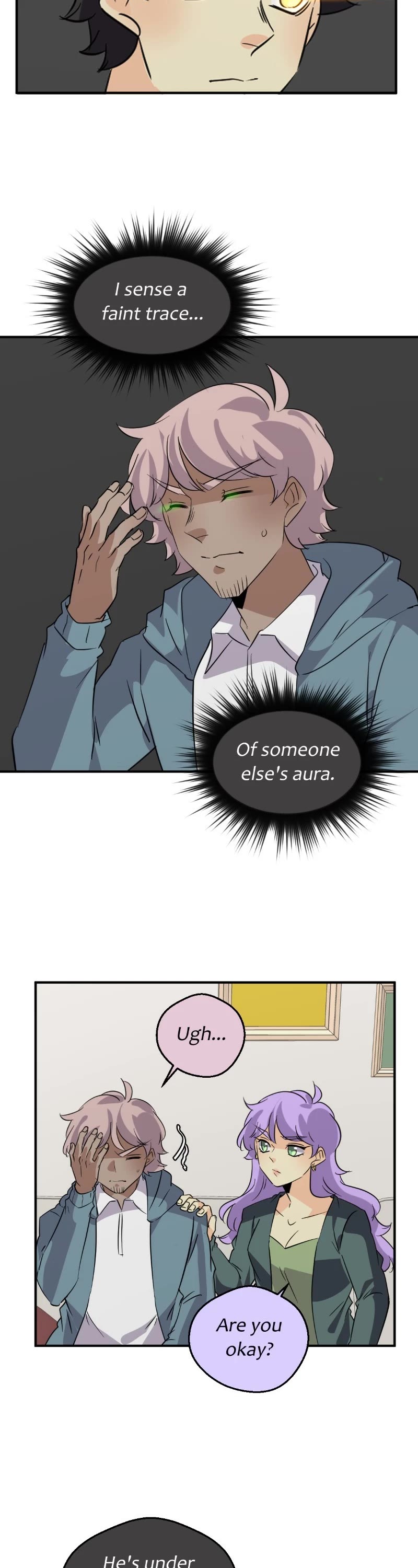 unOrdinary chapter 319 page 12