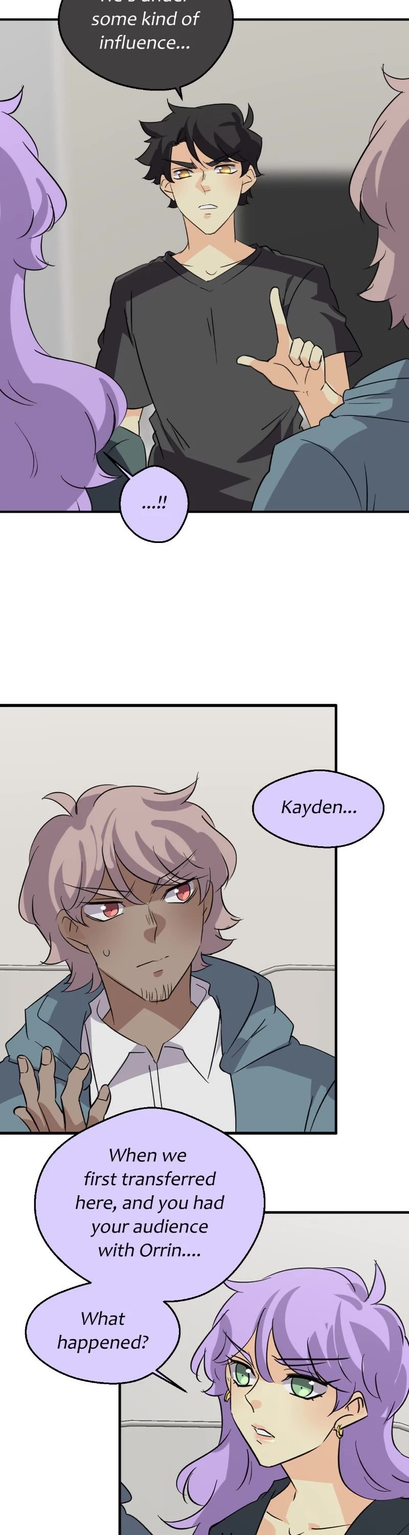 unOrdinary chapter 319 page 13