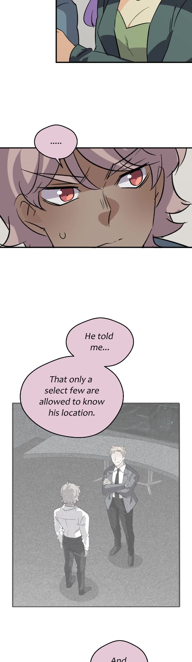 unOrdinary chapter 319 page 14