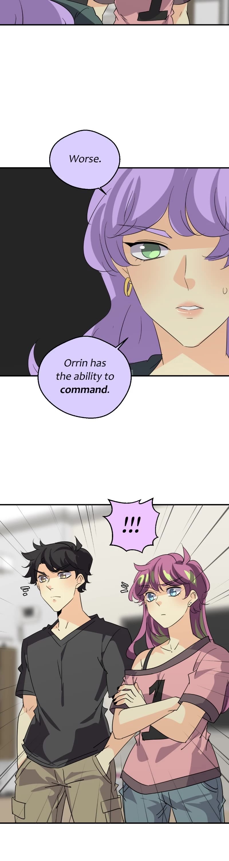 unOrdinary chapter 319 page 16