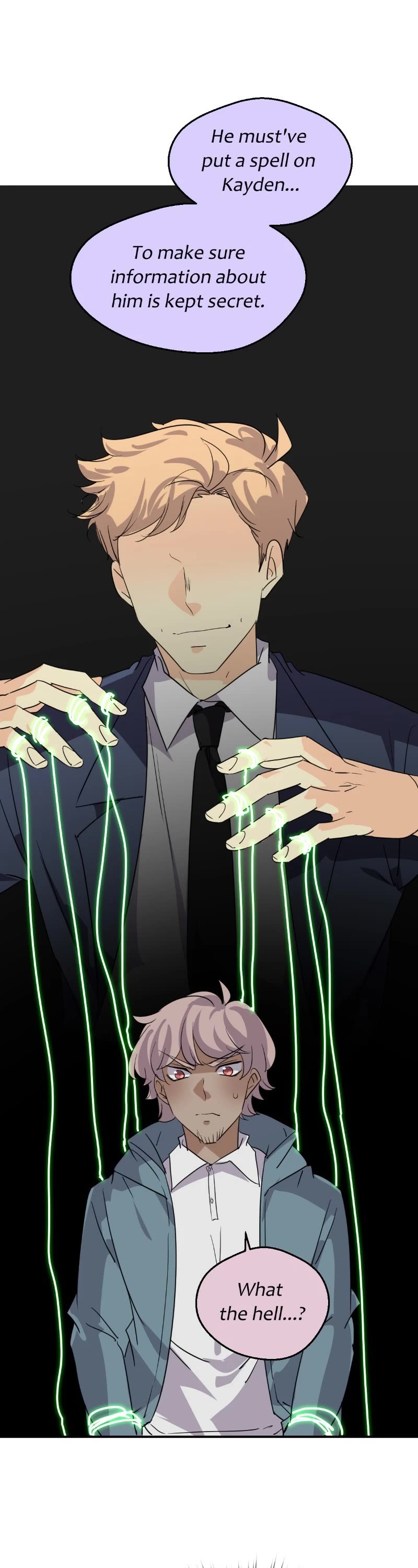 unOrdinary chapter 319 page 17