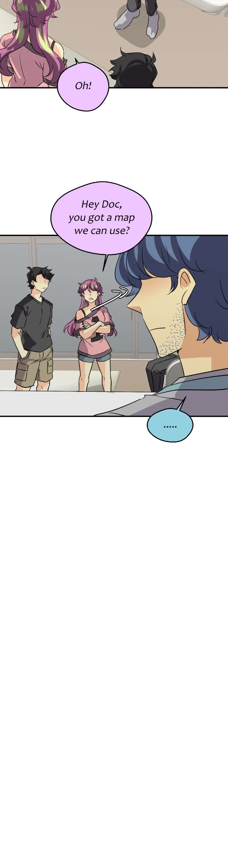 unOrdinary chapter 319 page 19