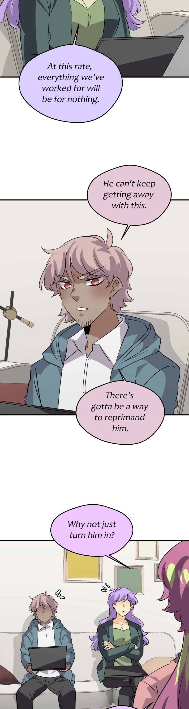 unOrdinary chapter 319 page 2