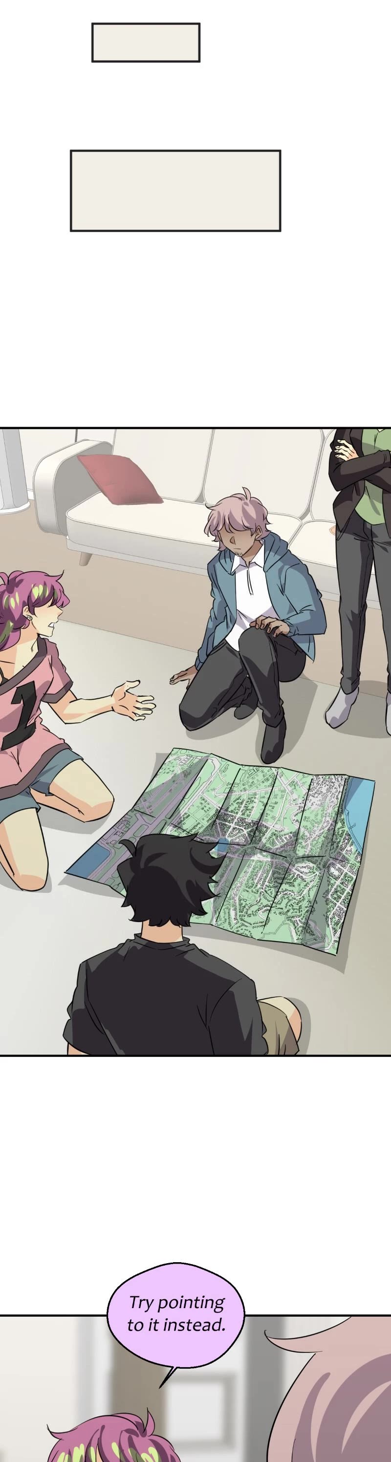 unOrdinary chapter 319 page 20