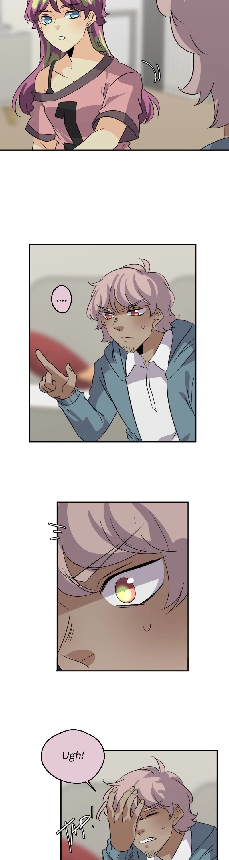 unOrdinary chapter 319 page 21