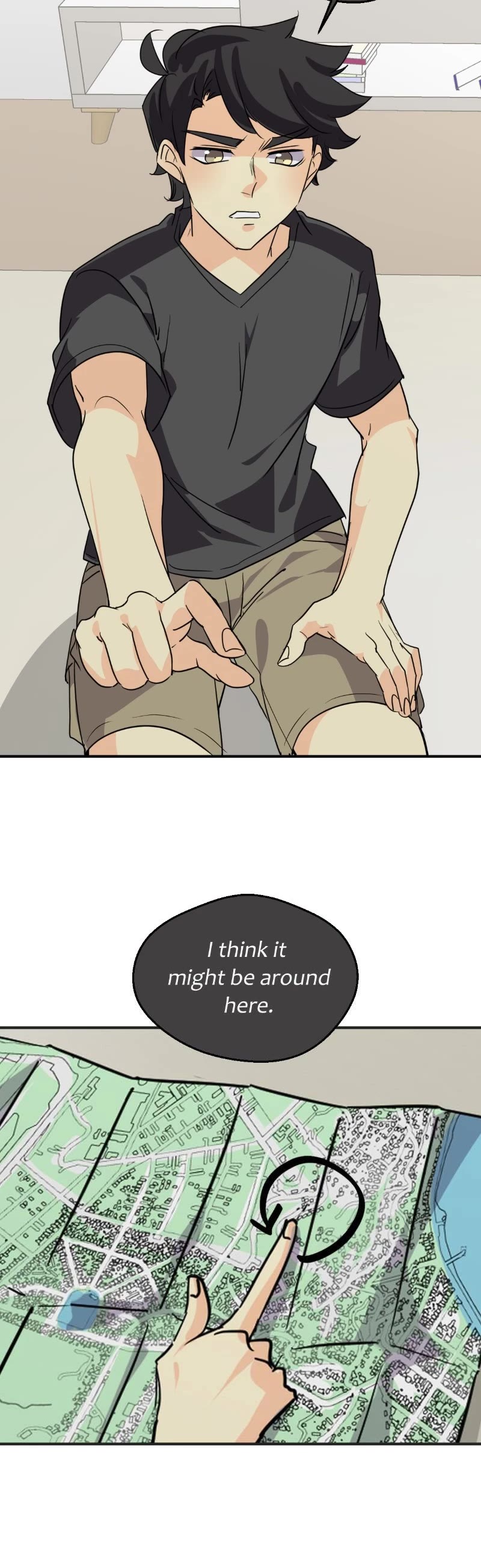 unOrdinary chapter 319 page 25