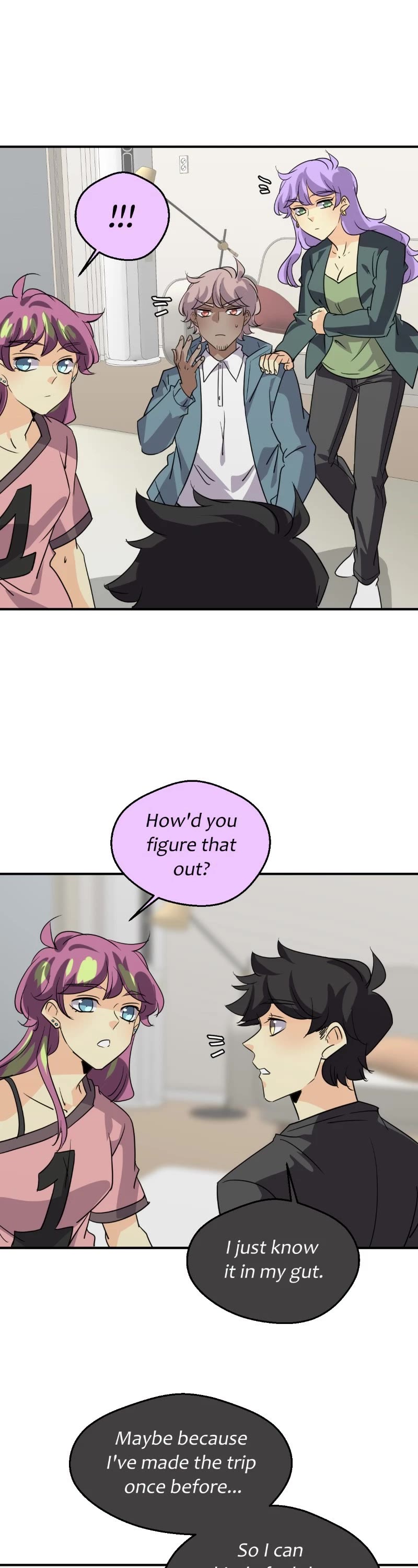 unOrdinary chapter 319 page 26