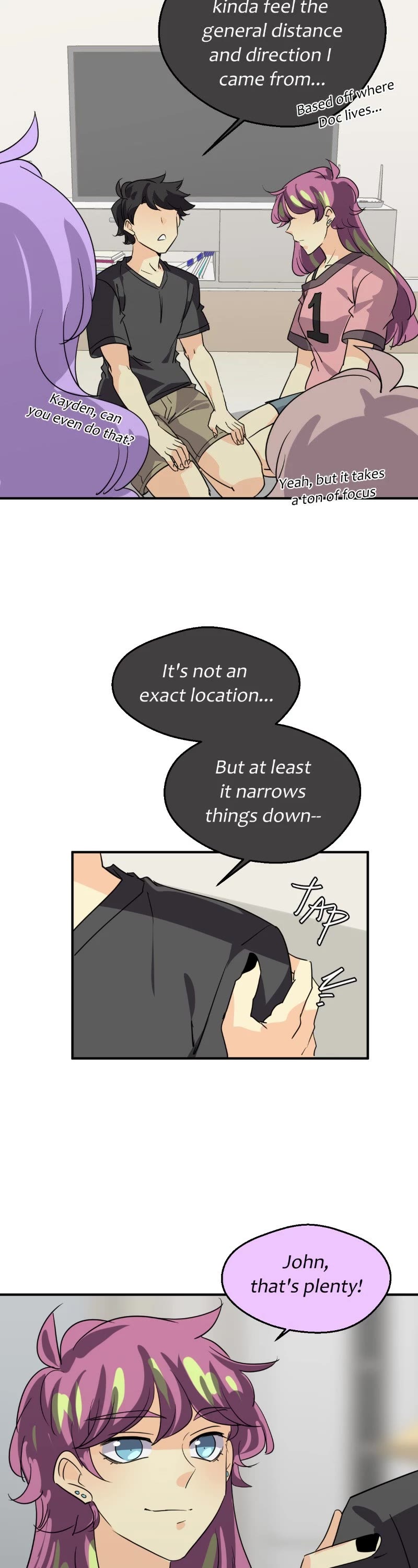 unOrdinary chapter 319 page 27