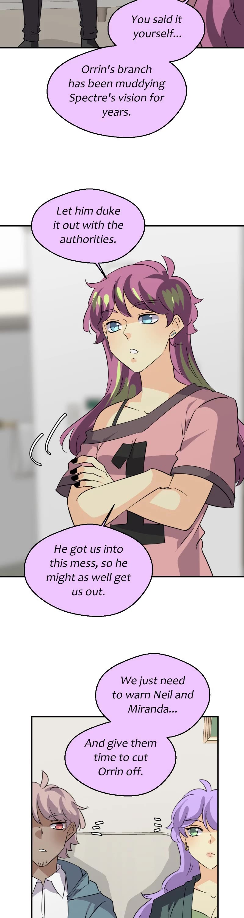 unOrdinary chapter 319 page 3