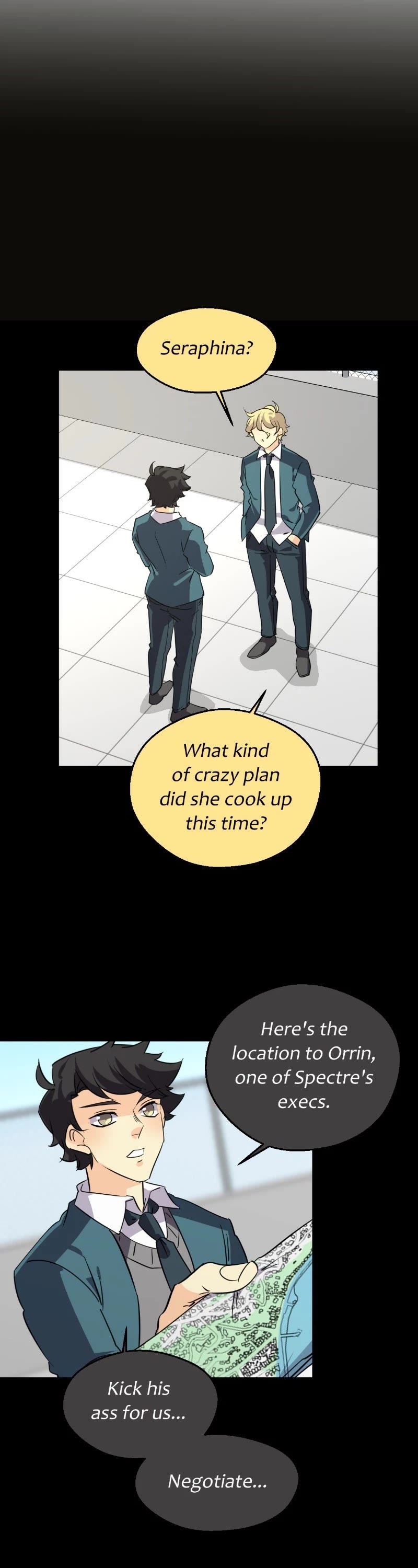 unOrdinary chapter 319 page 32