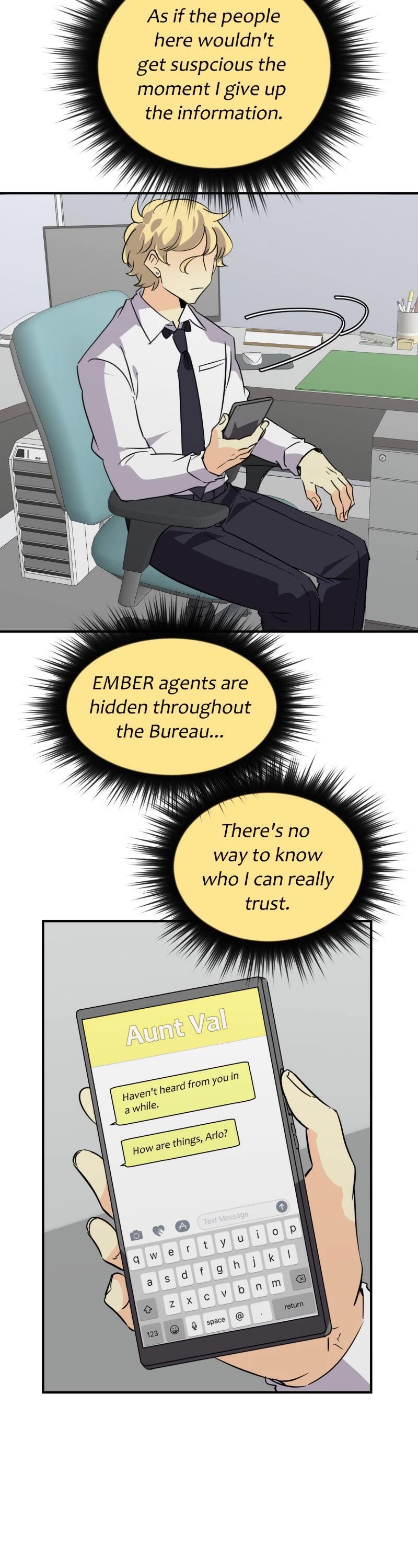 unOrdinary chapter 319 page 34