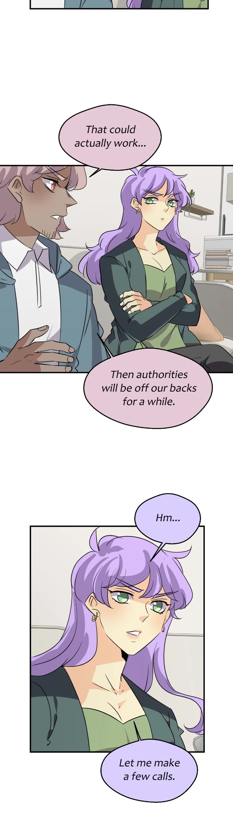 unOrdinary chapter 319 page 4