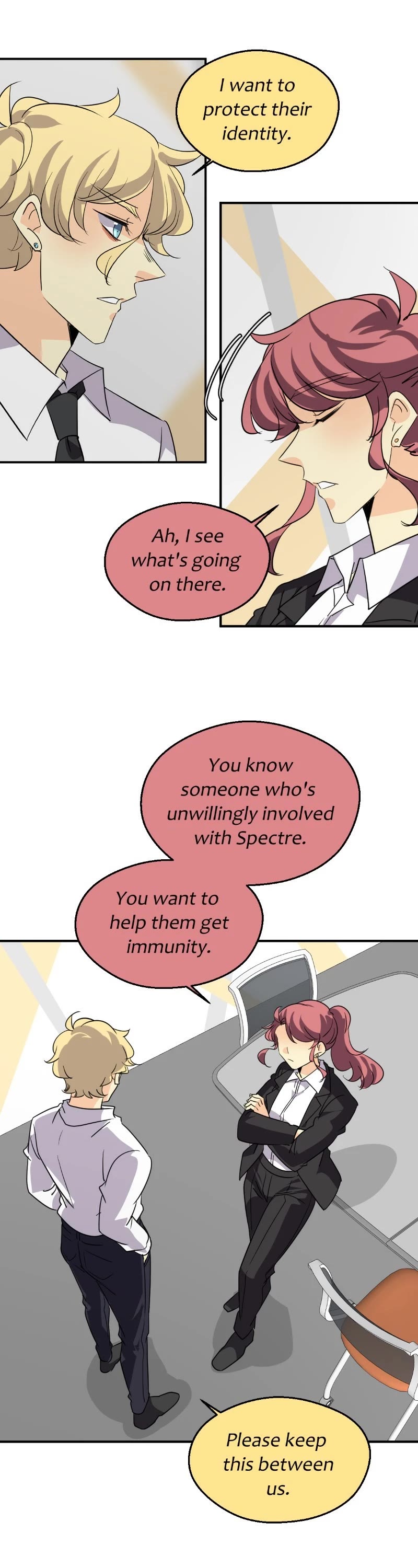 unOrdinary chapter 319 page 41