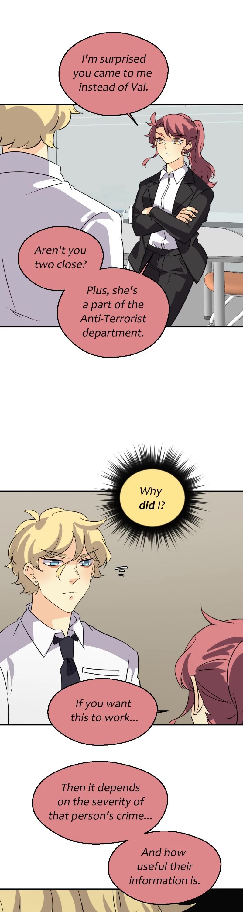 unOrdinary chapter 319 page 42