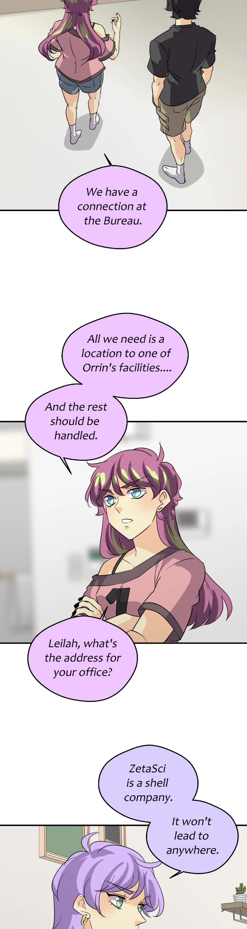 unOrdinary chapter 319 page 6