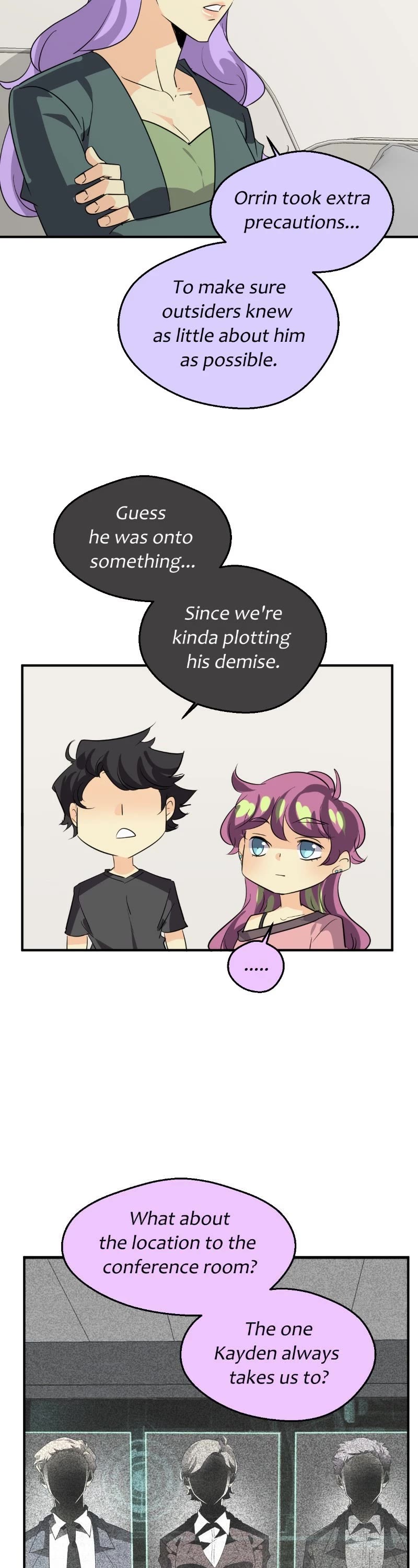 unOrdinary chapter 319 page 7