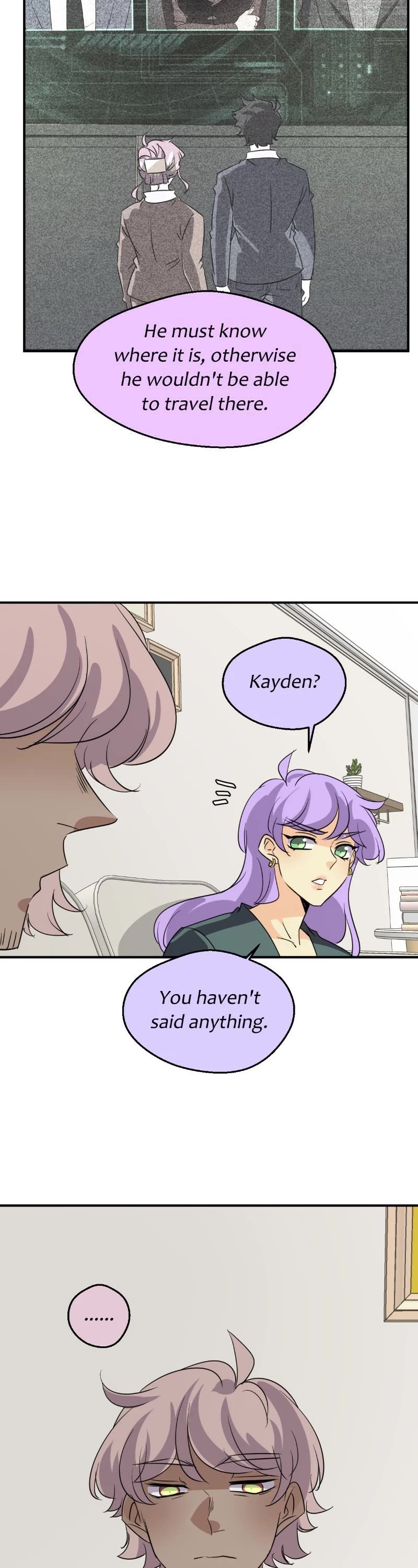 unOrdinary chapter 319 page 8