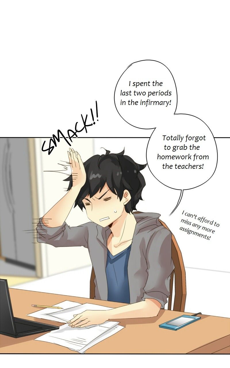 unOrdinary chapter 32 page 14