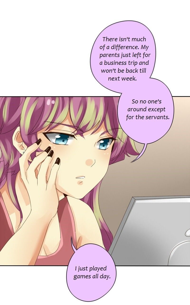 unOrdinary chapter 32 page 20