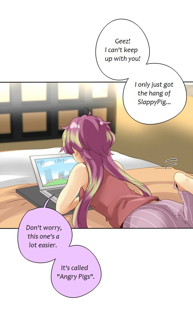 unOrdinary chapter 32 page 22