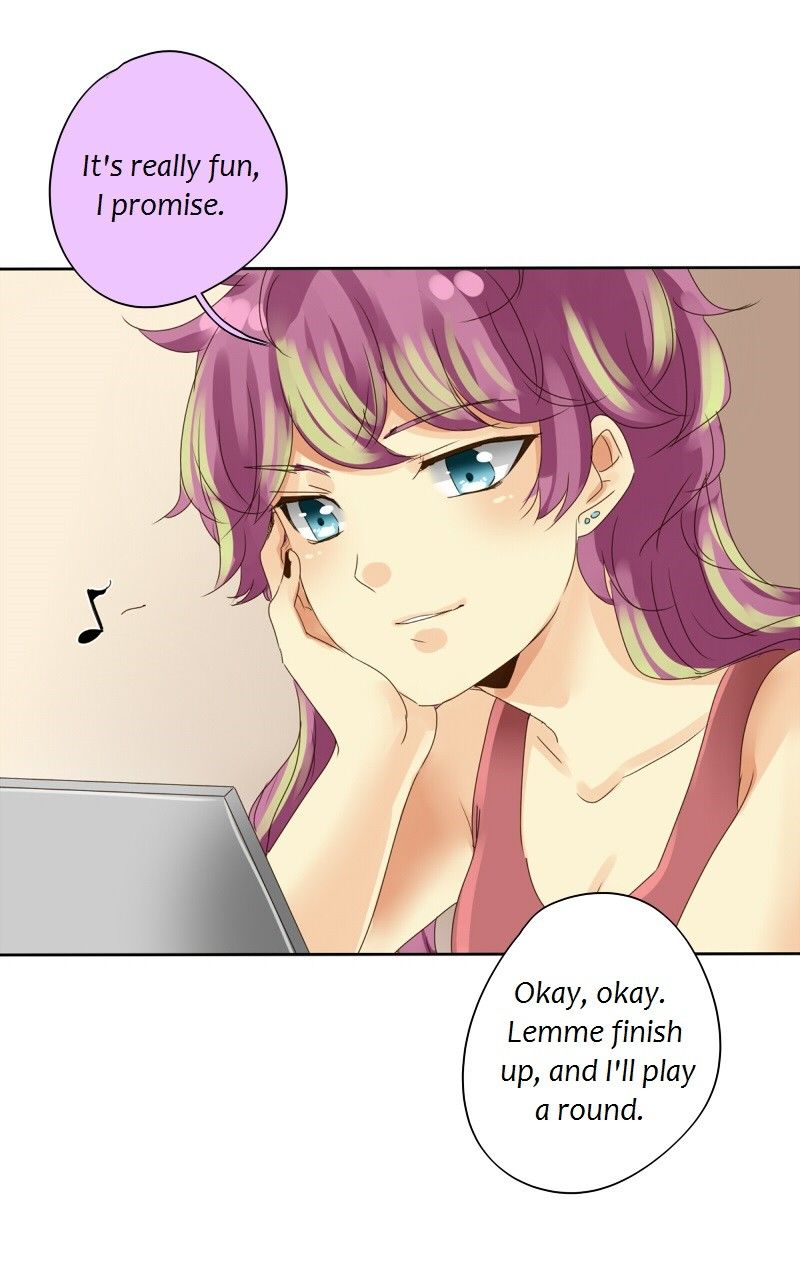 unOrdinary chapter 32 page 27