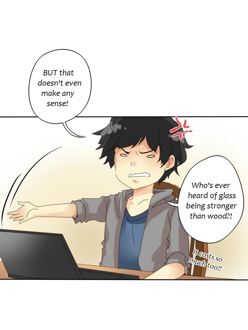 unOrdinary chapter 32 page 34