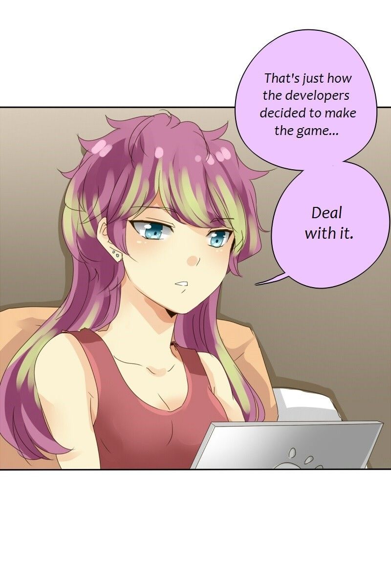 unOrdinary chapter 32 page 35