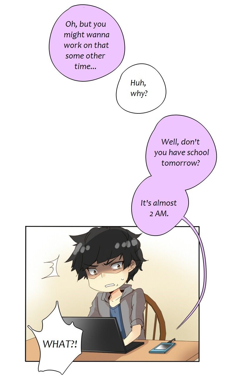 unOrdinary chapter 32 page 38